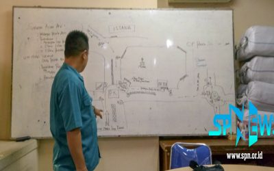 RAPAT TEKNIS PELAKSANAAN 31 JULI 2019