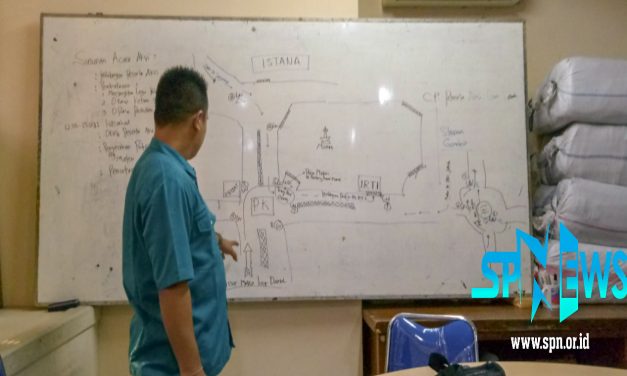 RAPAT TEKNIS PELAKSANAAN 31 JULI 2019