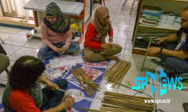 PERSIAPAN AKSI NASIONAL SPN 31 JULI 2019