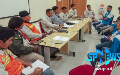 APABILA TERJADI KECELAKAAN KERJA, PEKERJA DIMINTA GANTI RUGI