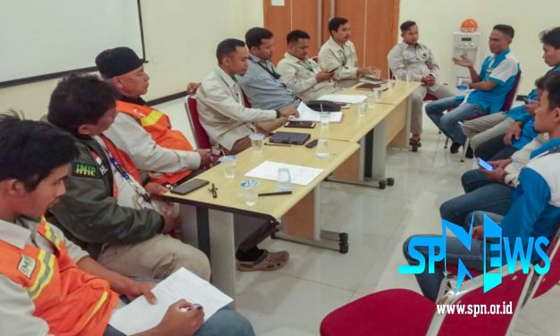 APABILA TERJADI KECELAKAAN KERJA, PEKERJA DIMINTA GANTI RUGI