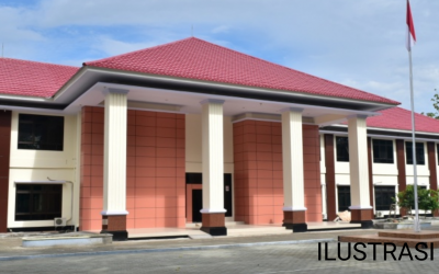 PENGUSAHA MANGKIR DI SIDANG PERDANA PHI DI PALU