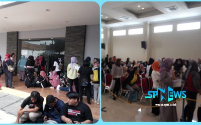 EKS PEKERJA PT KAHO DAPATKAN PESANGON KEMBALI