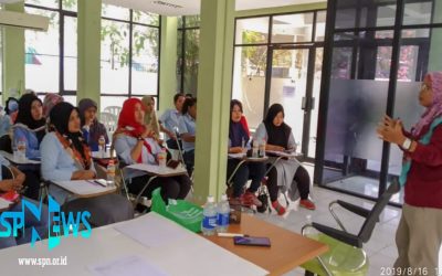 PENGUATAN PENGURUS DAN ANGGOTA PSP SPN PT PANCAPRIMA EKABROTHERS