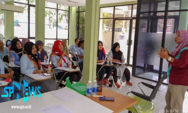 PENGUATAN PENGURUS DAN ANGGOTA PSP SPN PT PANCAPRIMA EKABROTHERS