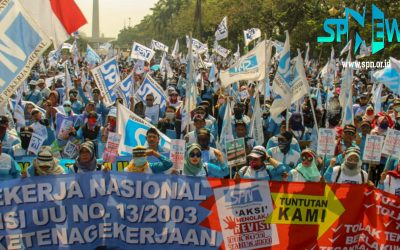 TOLAK REVISI UUK NO 13/2003, SEGERA KELUARKAN PERPU SJSN