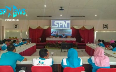 PELATIHAN PKB SPN DAN BWI
