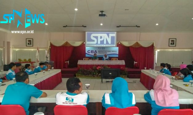 PELATIHAN PKB SPN DAN BWI