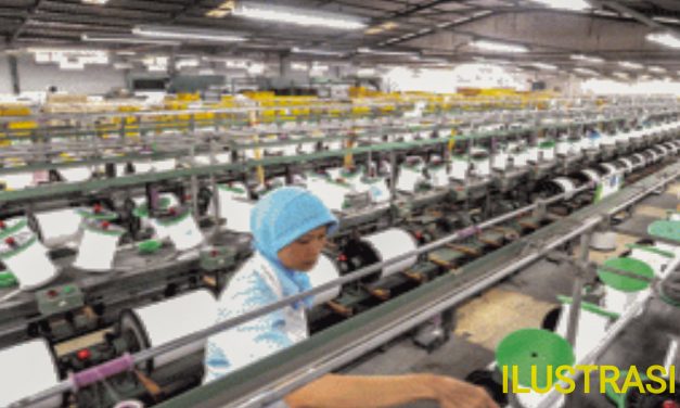 PHK MASAL MENGANCAM INDUSTRI TEKSTIL
