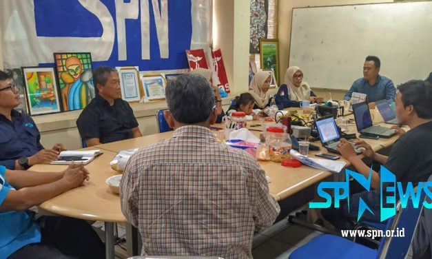 EVALUASI KINERJA SPN NEWS