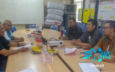 PENJAJAKAN KERJA SAMA SPN DENGAN POS ASSURANCE