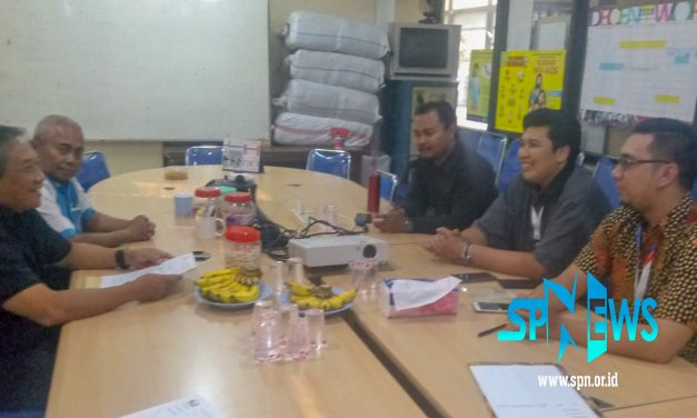 PENJAJAKAN KERJA SAMA SPN DENGAN POS ASSURANCE