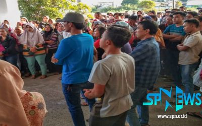 DERITA PEKERJA PT SJ MODE