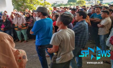 DERITA PEKERJA PT SJ MODE