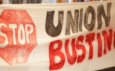 DUGAAN UNION BUSTING DI PT SEJIN LESTARI FURNITURE