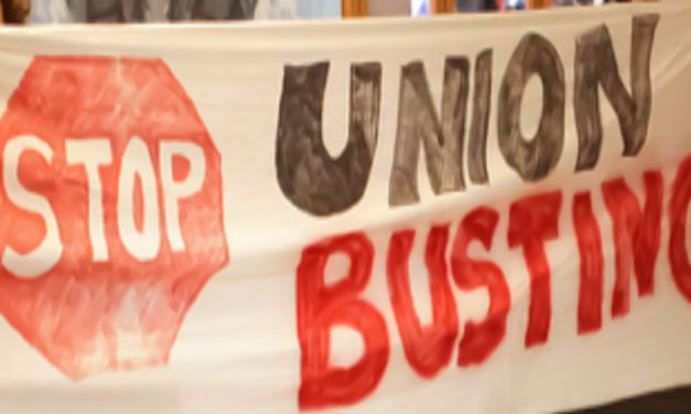 DUGAAN UNION BUSTING DI PT SEJIN LESTARI FURNITURE