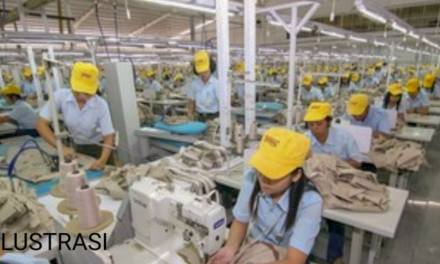 RISET DAN PENGEMBANGAN MENJADI KUNCI PENINGKATAN DAYA SAING INDUSTRI TPT