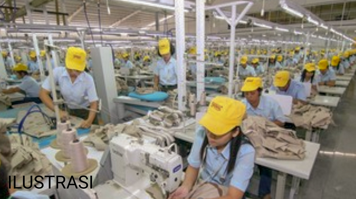 Perusahaan Tekstil Terbesar Di Tangerang