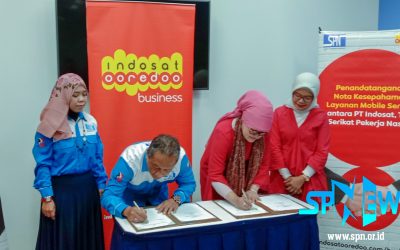 SPN MELANGKAH PASTI KE ARAH DIGITALISASI