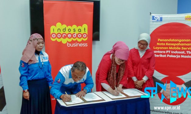 SPN MELANGKAH PASTI KE ARAH DIGITALISASI