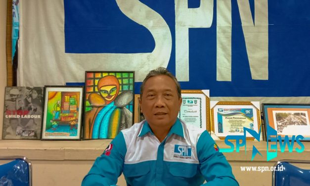 HAK BURUH TIDAK BOLEH DIKORBANKAN DEMI ALASAN INVESTASI