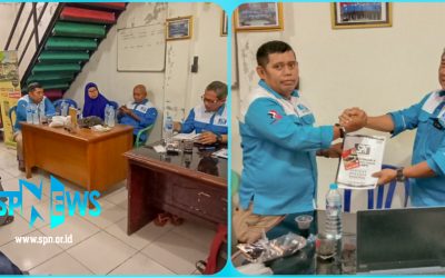 KUNJUNGAN KERJA DPP SPN KE DPC SPN KABUPATEN BOGOR