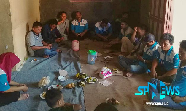 SOSIALISASI PENANDATANGANAN PKB PT S DUPANTEX