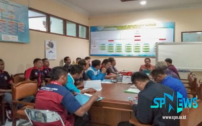 ALIANSI BURUH JEPARA TOLAK REVISI UU NO 13/2003