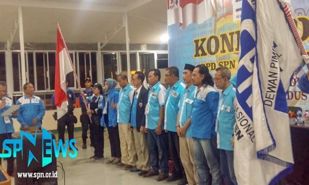 INTAN INDRIA DEWI TERPILIH MENJADI KETUA DPD BANTEN PEREMPUAN PERTAMA