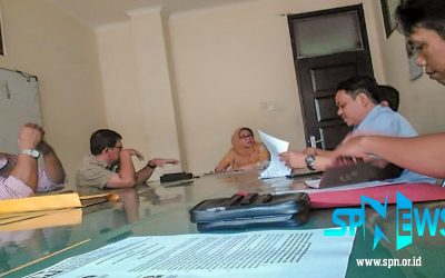 MEDIASI KASUS PHK PT SHINTA BUDHIRANI INDUSTRIES