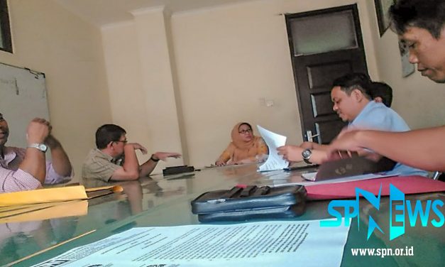 MEDIASI KASUS PHK PT SHINTA BUDHIRANI INDUSTRIES