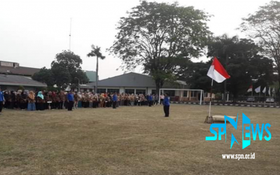 PERINGATAN HUT RI PSP SPN PT KUMKANG