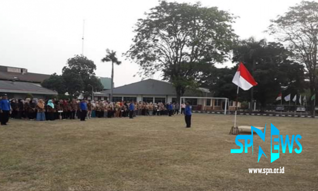 PERINGATAN HUT RI PSP SPN PT KUMKANG