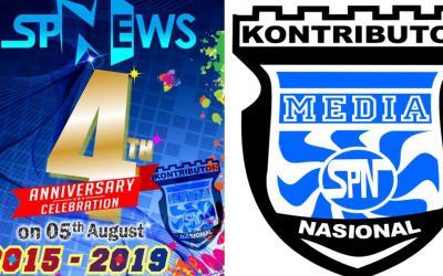 4 TAHUN SPN NEWS