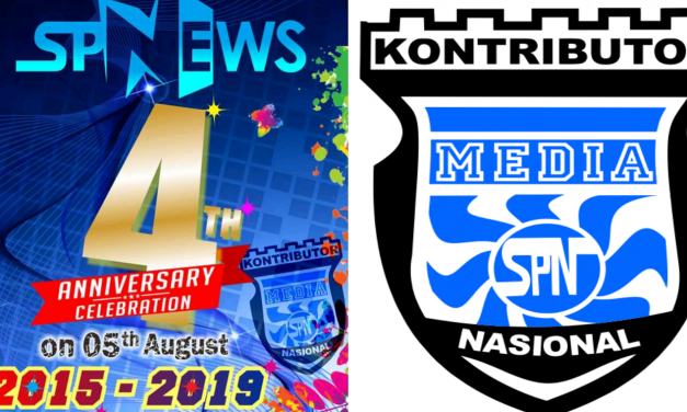 4 TAHUN SPN NEWS
