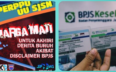 BPJS DEFISIT SALAH SIAPA ?