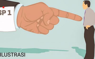 SURAT PERINGATAN ADALAH PEMBINAAN BUKAN HUKUMAN