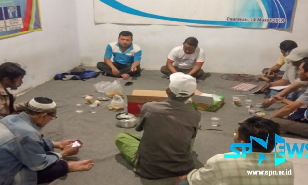 PERSIAPAN PENGAWALAN KENAIKAN UMK KABUPATEN PEKALONGAN 2020
