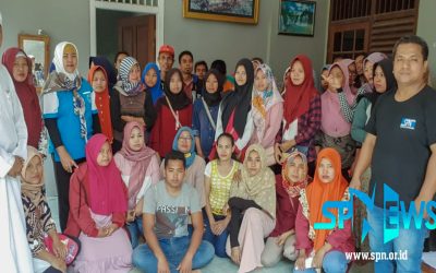 DEKLARASI PEMBENTUKAN SPN DI PT CIPTA RASA UTAMA