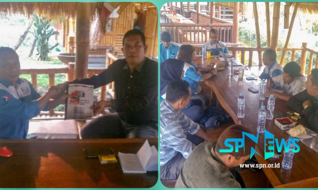 KUNJUNGAN KERJA DPP SPN DI DPC SPN KABUPATEN PASURUAN