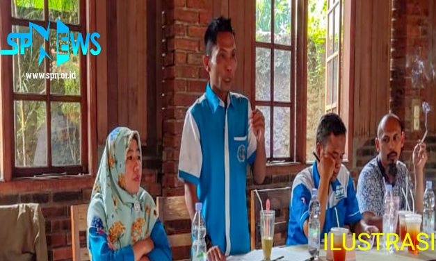 KETUA DAN SEKRETARIS PSP SPN PT MACROPRIMA PANGANUTAMA PENUHI PANGGILAN POLISI