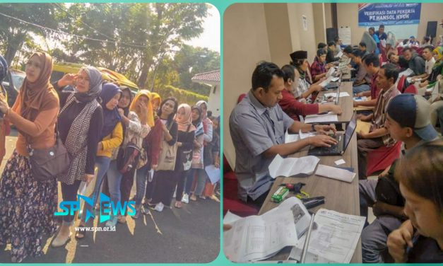 SECERCAH HARAPAN DALAM PENANTIAN PANJANG PEKERJA PT HANSOLL HYUN