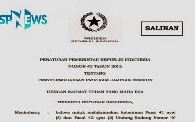 MENAGIH JANJI KONSTITUSI