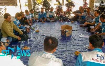 PENENTUAN PANGKOMDA DAN KETUA KP DKI JAKARTA