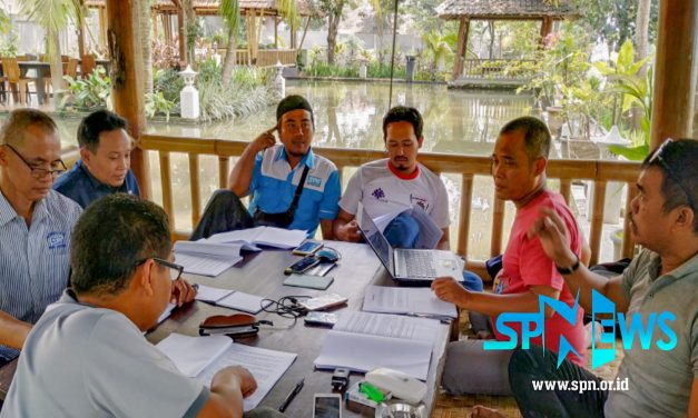 PEMATANGAN DRAFT PEMBAHARUAN PKB PSP SPN PT KADU JAYA PERKASA