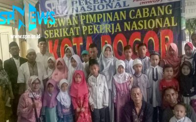 KOORDINASI DAN DOA BERSAMA PSP SPN PT SAHABAT UNGGUL INTERNASIONAL