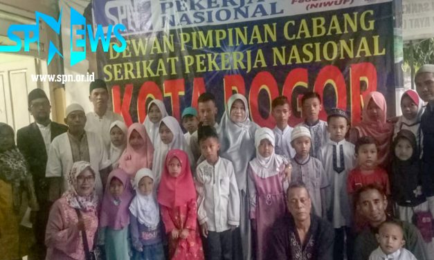 KOORDINASI DAN DOA BERSAMA PSP SPN PT SAHABAT UNGGUL INTERNASIONAL