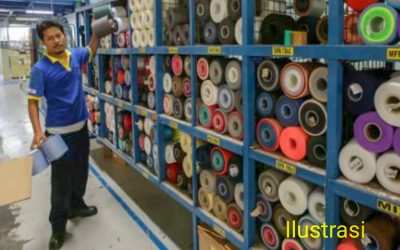 PEMINDAHAN INDUSTRI TPT DI JAWA BARAT MEMBUTUHKAN SDM BERKUALITAS