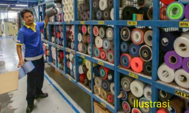 PEMERINTAH TERBITKAN TIGA ATURAN BENDUNG IMPOR PRODUK TEKSTIL
