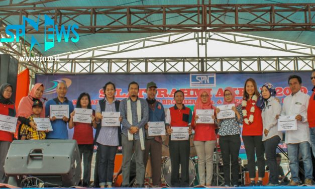 SILATURAHIM AKBAR 2019 PAN BROTHERS GROUP